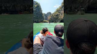 Phuket Reisetipp James Bond Island Cruise