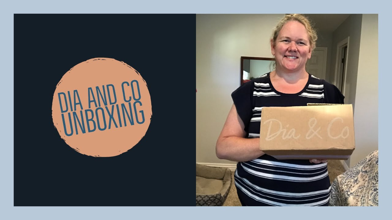 Dia and Co Unboxing June 2019