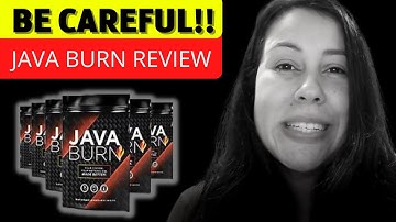 JAVA BURN COFFEE - Java Burn Review - WARNING THE TRUTH!! Java Burn Reviews 2022