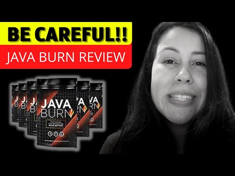 JAVA BURN COFFEE - Java Burn Review - WARNING THE TRUTH!! Java Burn Reviews 2022