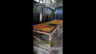 Debjani Collection Saree Workshop