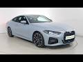 PL73CVD (2023) BMW 420i M Sport Coupe