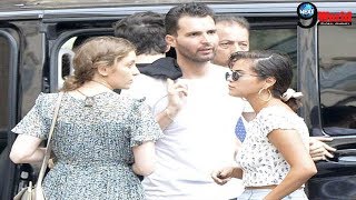 Selena gomez is spending time with young and handsome italian producer
andrea iervolino at rome, on the other hand her ex-boyfriend justin
bieber publically ...
