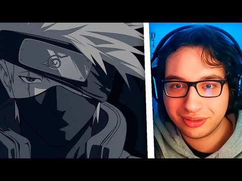 DARKRAI REACCIONA A "La MEJOR y la PEOR pelea de cada personaje de Naruto"