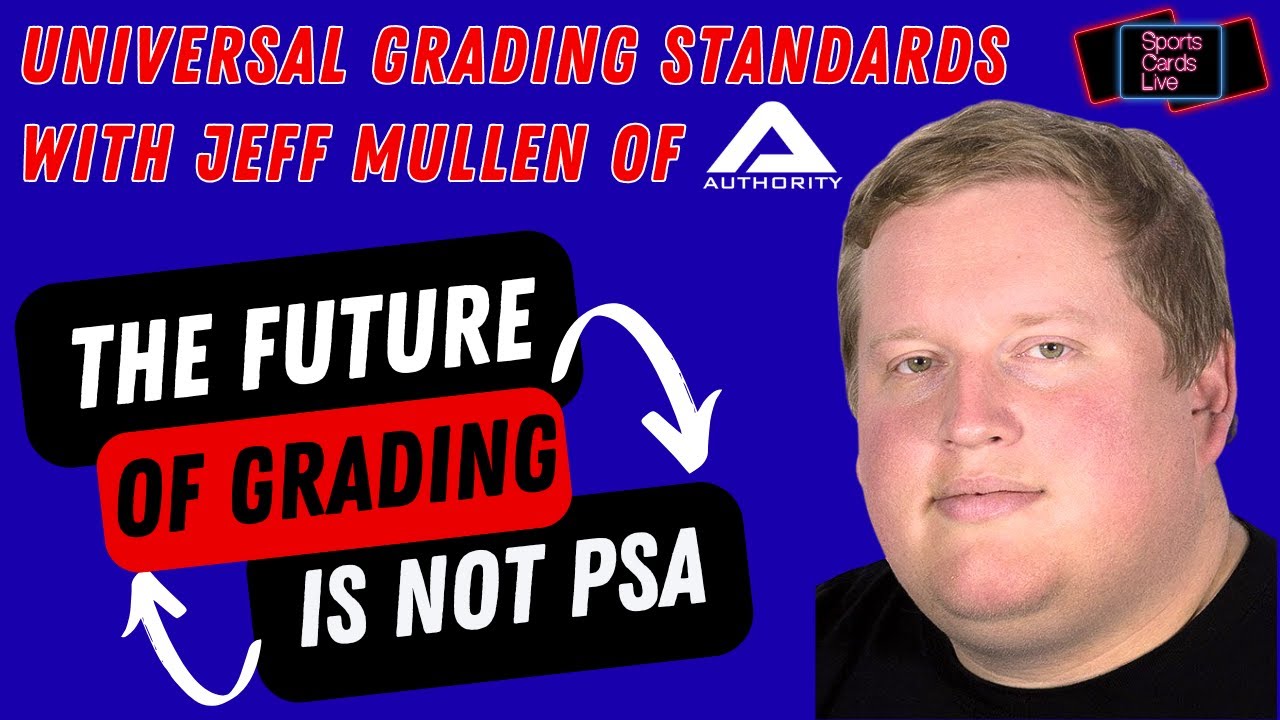 A New Grading Model? The Authority Promises Public Grading Standards + Low Cost Slabbing