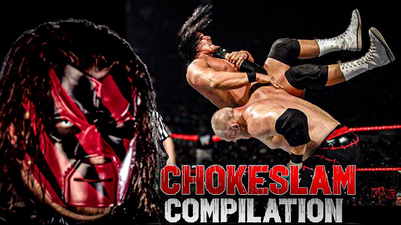 Chokeslam Evolution – Kane’s Finisher (2000–2015 Highlights)