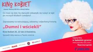 'Dumni i wściekli' w kwietniowym Kinie Kobiet! Nie przegap! 'Dumni i wściekli' w kwietniowym Kinie Kobiet! Nie przegap!