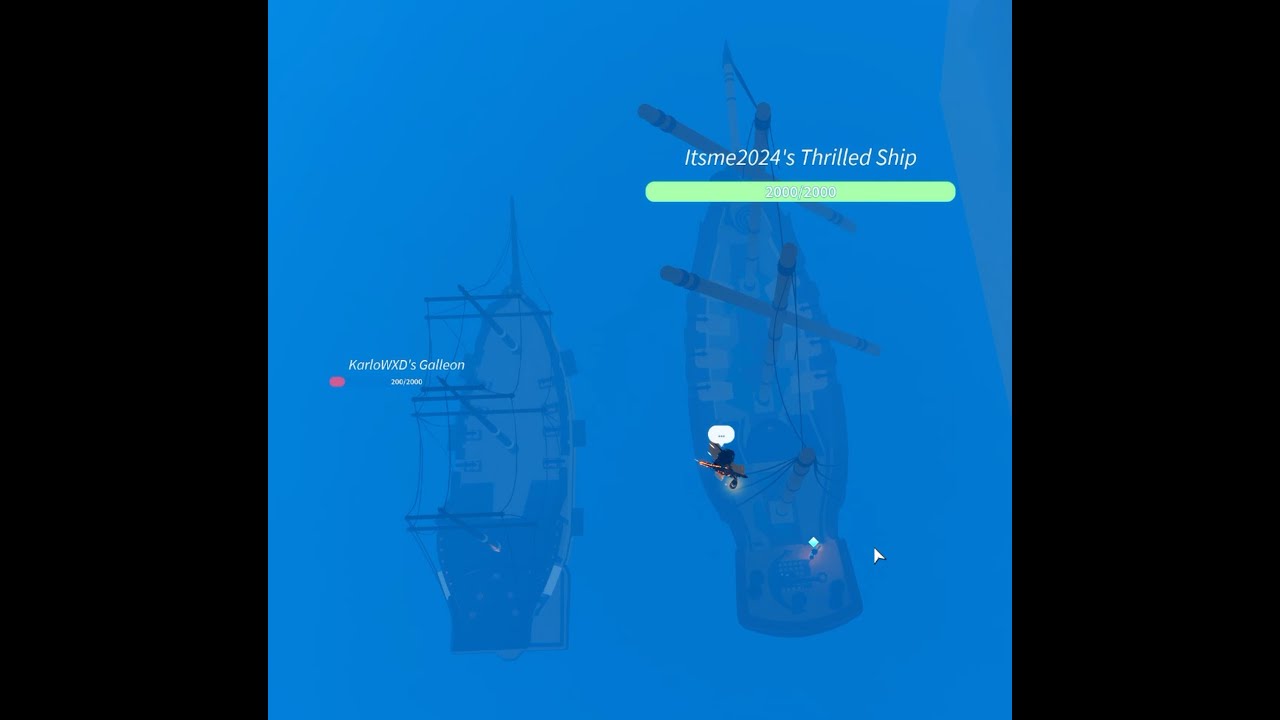 GPO Thrilled ship showcase (outdated) YouTube