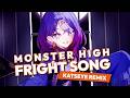 COVER Monster High Fright Song KATSEYE Original Remix 