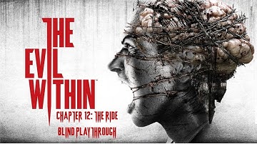 The Evil Within Blind Playthrough Part 11