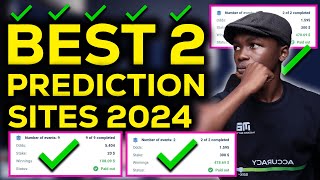 Best 2 Betting Predictions Websites for 2024 - Betting Strategies