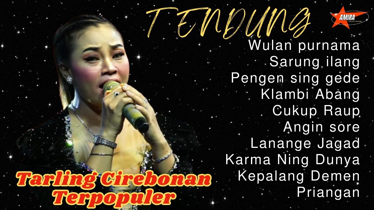 TENGDUNG‼️TARLING CIREBONAN TERPOPULER BIKIN ADEM AYEM WULAN PURNAMA || SARUNG ILANG