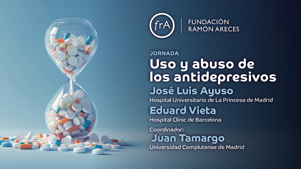 Jornada- Uso y abuso de los antidepresivos