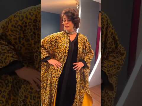 جديد القفطان المغربي اصلي عالمي جميل كيمونو كندورة ليلى حديوي