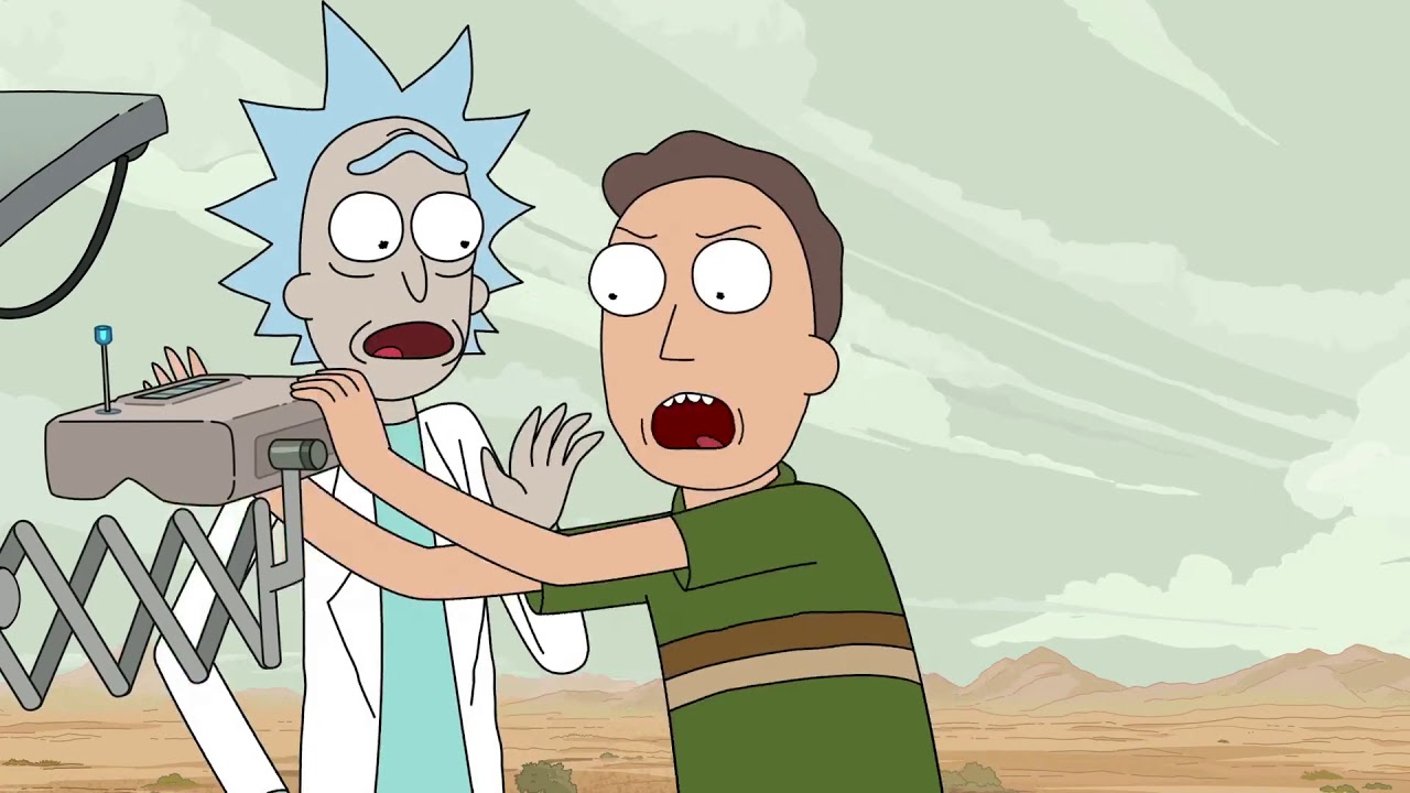 Rick i Morty - Kocia prawda [Sezon 4 - Odcinek 3 || Dubbing PL] - YouTube