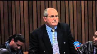 Pistorius Trial: Witness describes Reeva Steenkamp's gunshot wounds