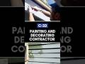 Projects You Can Bid With a C-33 License! Painting Contractors in California