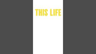 Know Youre All That I Want This Life Reels Template  Free Template  trendingshorts trending