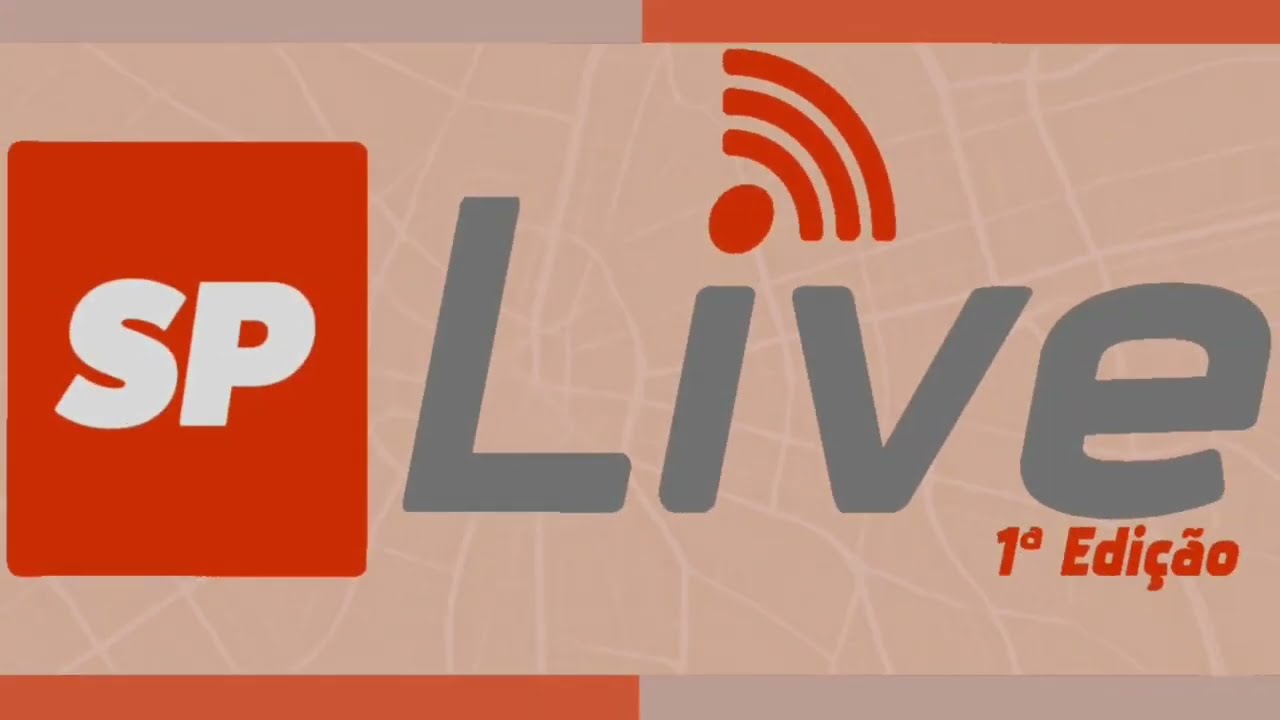 FHD | Vinheta - SP Live 1ª Edição || 02/2026 || TV Fictícia