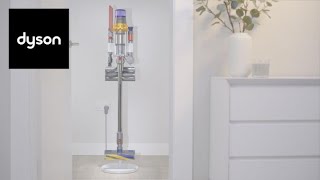How to assemble your Dyson V15 Detect™ or V12 Detect Slim™ cordless vacuums Floor Dok Multi™