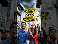 What Happens If Earth Stops Spinning for 5 Seconds?