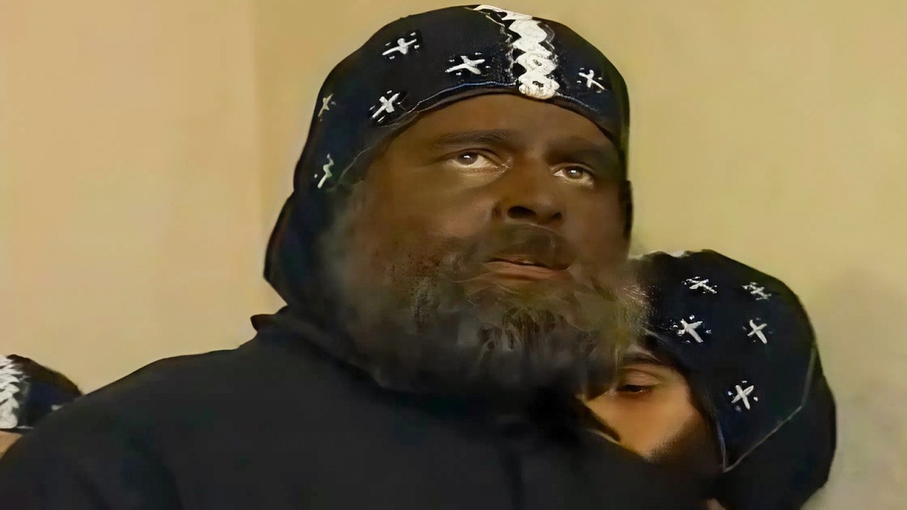 فيلم الانبا موسى الاسود ST MOSES THE BLACK