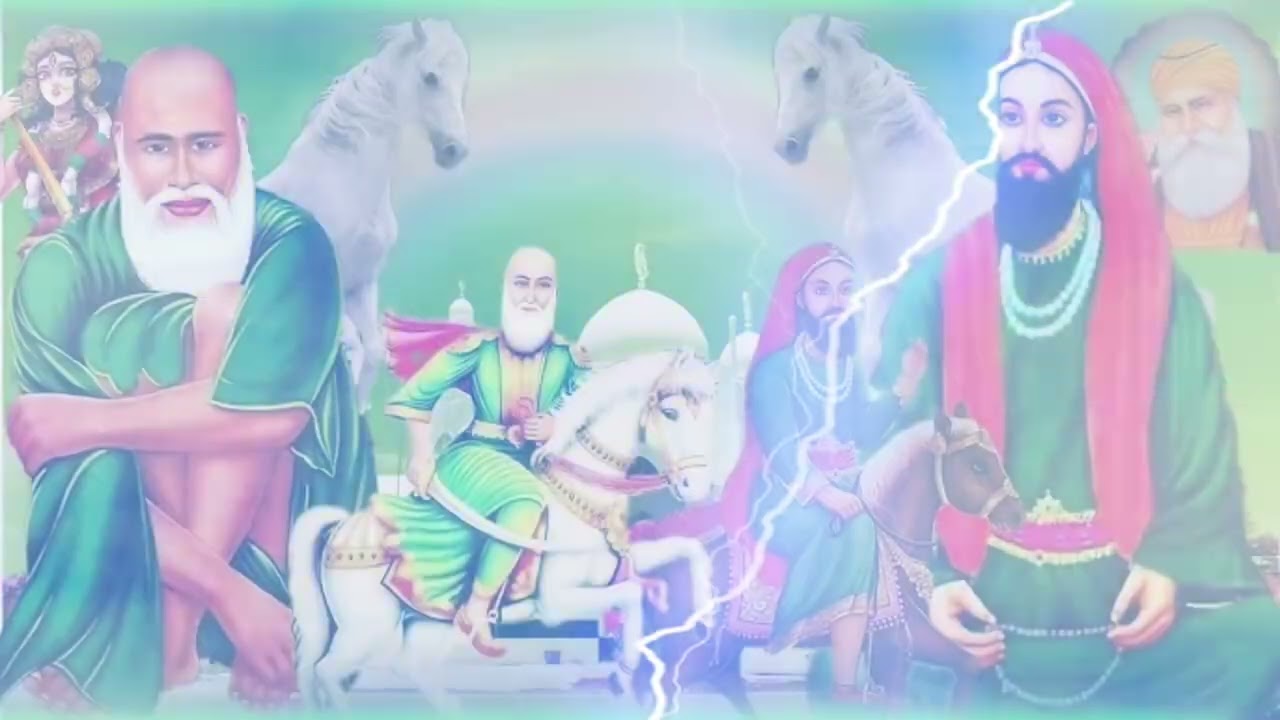 Jass Peera De || Kasmeer Sidhu || Jai Peera Di || Mehar Soma Rani Di ||