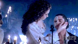 PotO - Anthem of the Angels (Erik ♥ Christine) Phantom of the Opera