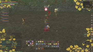 Lineage 2 EU - Colorful Nymphs Event