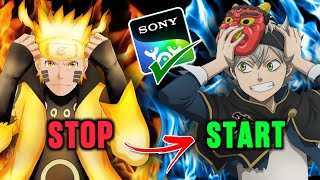 Black Clover Season 2 Release Date?  | Naruto Shippuden Stop Stop Sony Yay 😭