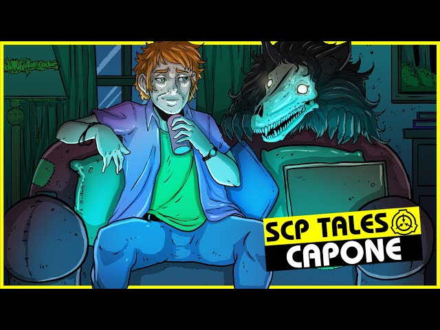 Stream episode SCP Tales, Episode 7 - Capone [SCP-1471] by The SCP  Foundation Database podcast