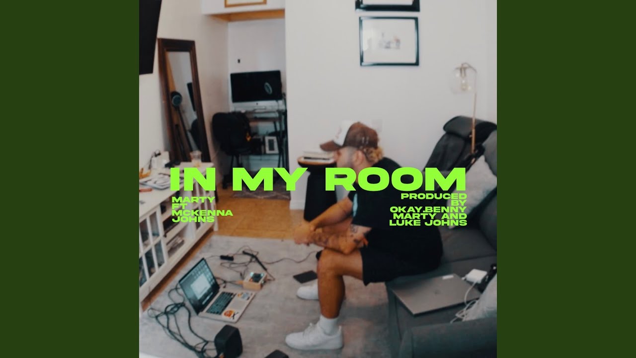 IN MY ROOM - YouTube