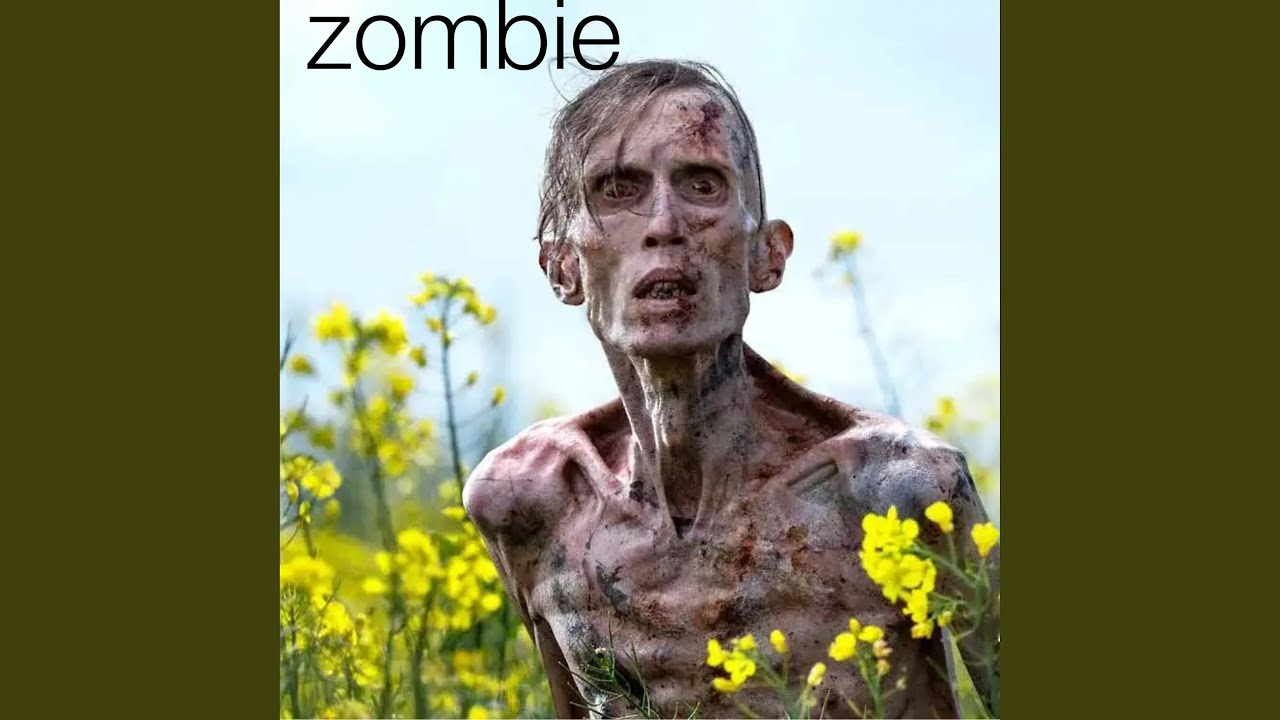 Watch zombie on YouTube Watch zombie on YouTube