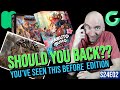 Should You Back? Expert Crowdfunding ADVICE; 16 NEW Games in 40 MINUTES! S24E2!