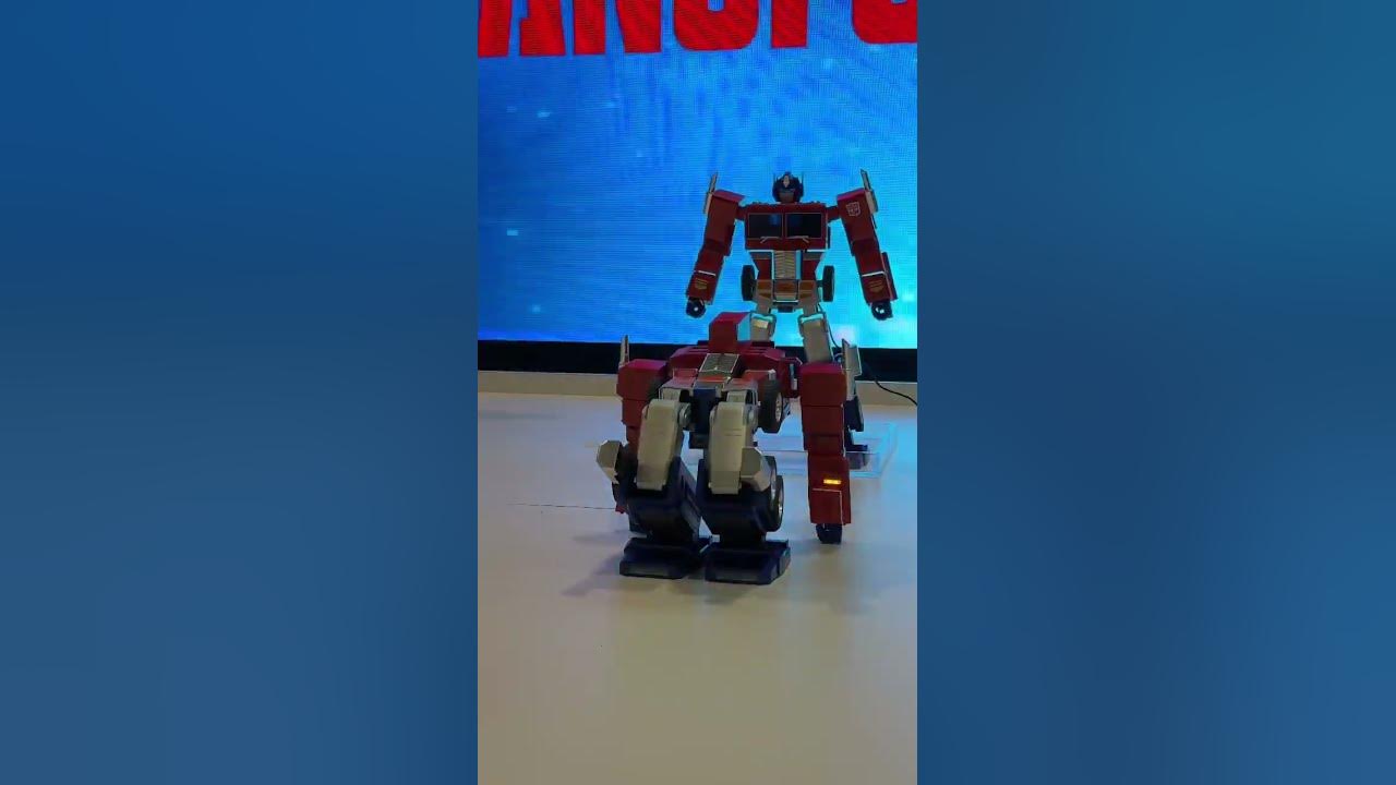 Coolest Transformer Toy!