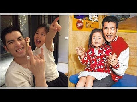 蕭敬騰的女兒4歲了！孩子的媽竟是她？！滿滿的父愛讓人好生羨慕... | KDM TV