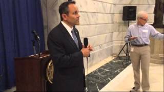 Gov.-elect Bevin plans to end Kynect