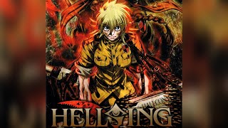 Hellsing Ultimate Made Me Uncomfortable