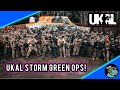 Groovy green ops airsoft