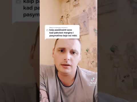 Video: Kaip Pakviesti Vaikiną į Susitikimą