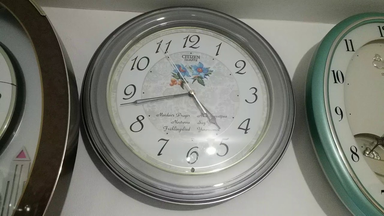 全曲】CITIZEN メロディライン・マリエ - YouTube