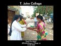 T John College Others(6)