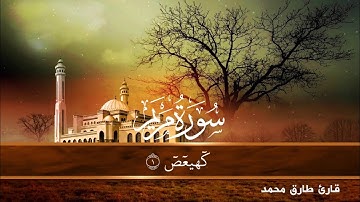 Surah Maryam 19 سورة مريم قارئ طارق محمد