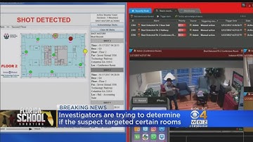 Methuen Police Demonstrate Active Shooter Detection Technology