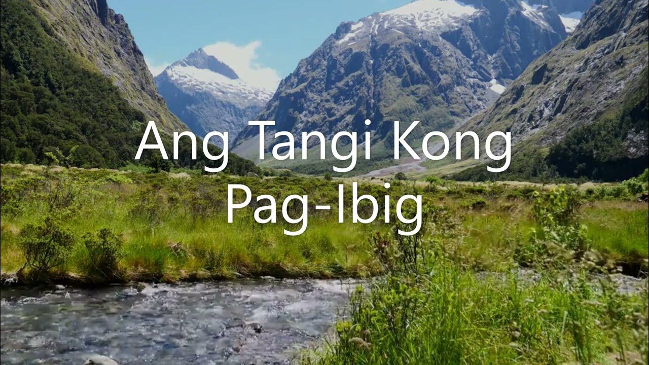 06. Ang Tangi Kong Pag - Ibig by Pilita Corrales 432 Hz 06. Ang Tangi Kong Pag - Ibig by Pilita Corrales 432 Hz