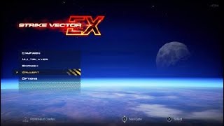 Strike Vector EX Final Boss Fight