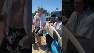 beach day💄👄 #jackwright #shorts Details