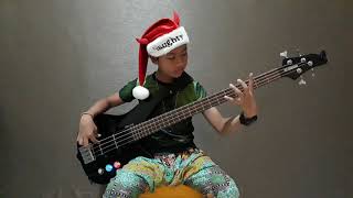 Download lagu Harmonic Bass - Amazing Grace by Sabian Ismunandar The Kids Bass