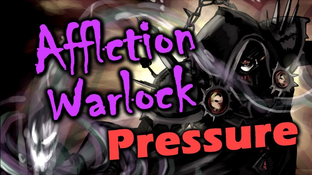 Гайд по прессингу за афли лока в пандарии от Saffie