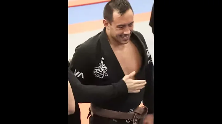 AOJ Brown Belt Student - Ryan Mohr - 2019 NABJJF A...